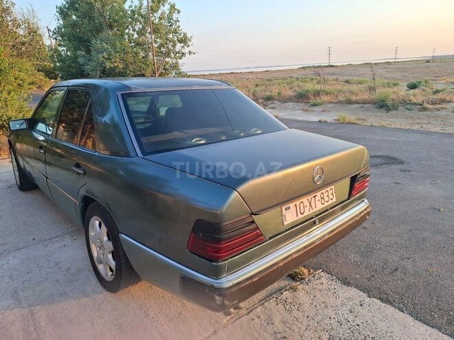Mercedes E 300 d 1990, 500,000 km - 3.0 л - Bakı