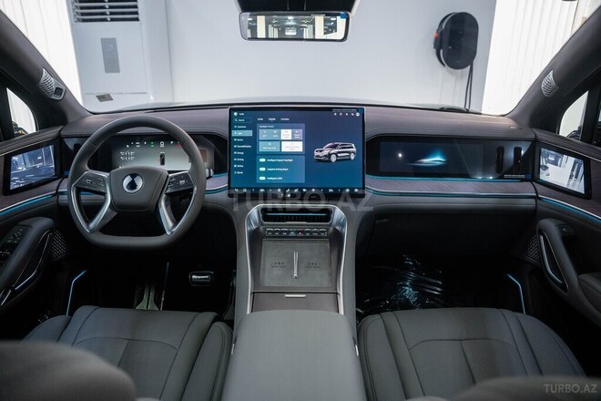 Denza  2025, 0 km - 2.0 l - Bakı