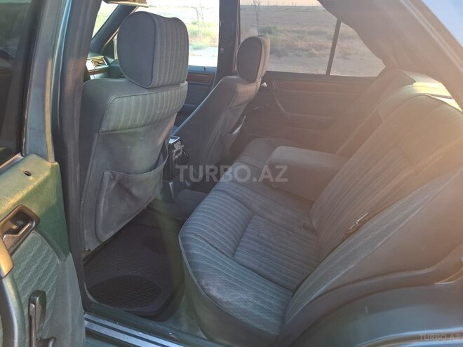 Mercedes E 300 d 1990, 500,000 km - 3.0 л - Bakı
