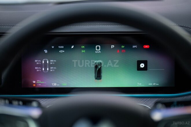Denza  2025, 0 km - 2.0 l - Bakı