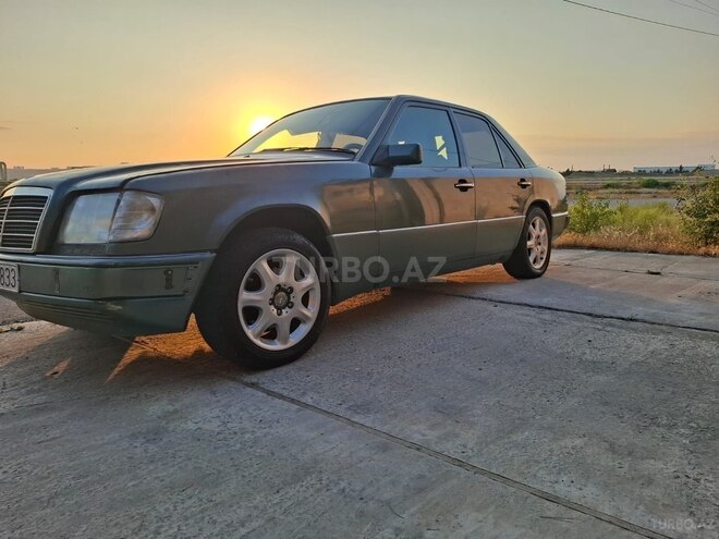 Mercedes E 300 d 1990, 500,000 km - 3.0 л - Bakı