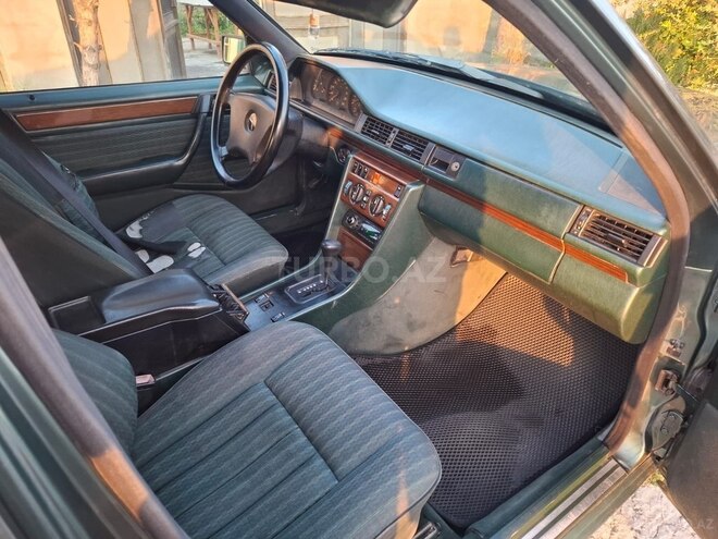 Mercedes E 300 d 1990, 500,000 km - 3.0 л - Bakı
