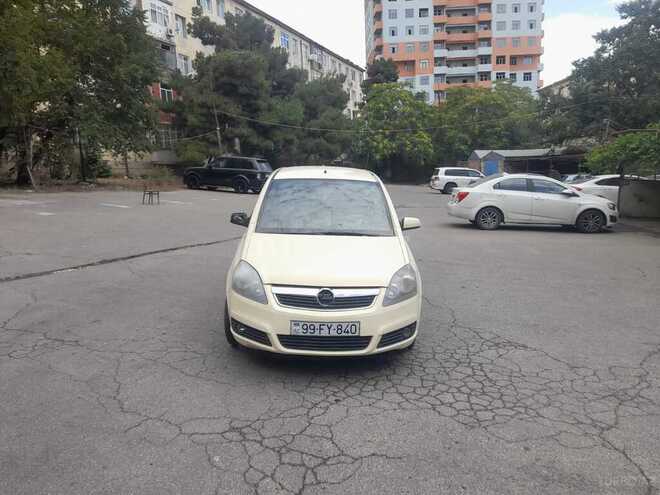 Opel Zafira 2007, 300,000 km - 1.6 l - Bakı
