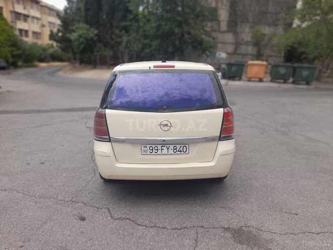 Opel Zafira 2007, 300,000 km - 1.6 l - Bakı