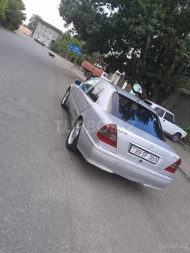 Mercedes C 180-2