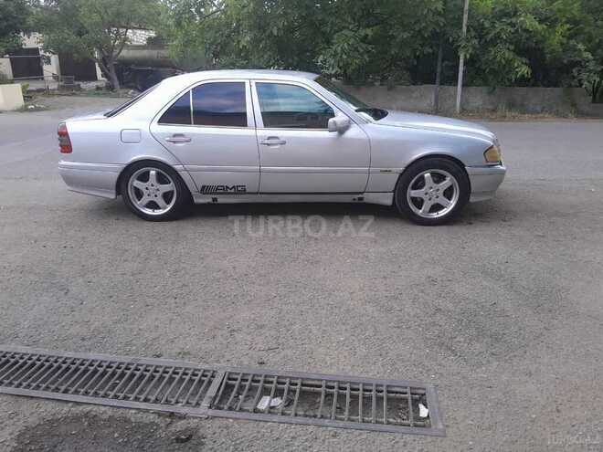 Mercedes C 180-4