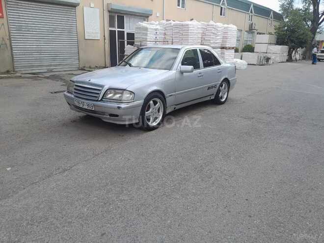 Mercedes C 180-12