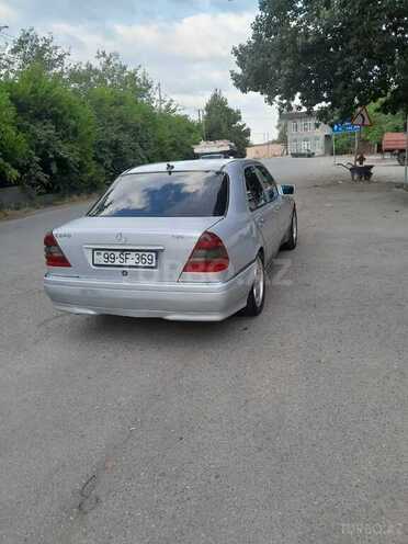 Mercedes C 180-3