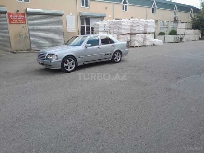 Mercedes C 180-8
