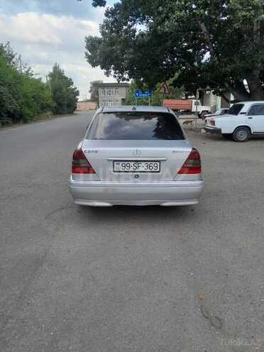 Mercedes C 180-9