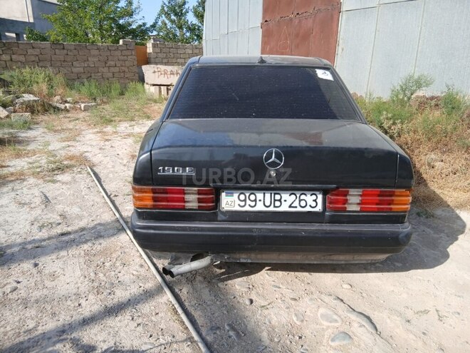 Mercedes 190 1990, 350,000 km - 2.0 l - Bakı
