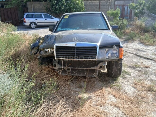 Mercedes 190 1990, 350,000 km - 2.0 l - Bakı
