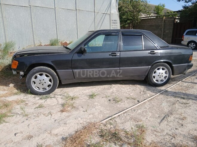Mercedes 190 1990, 350,000 km - 2.0 l - Bakı