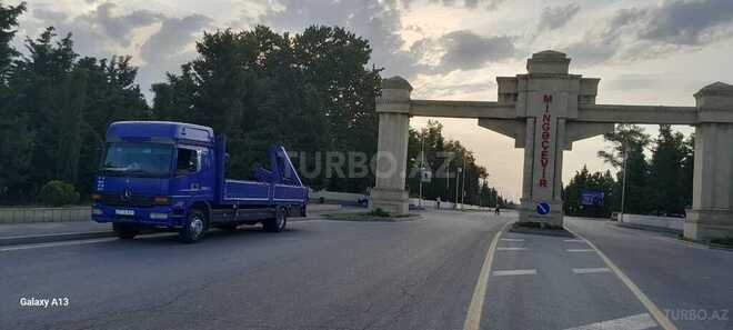 Mercedes Atego 1222 1998, 222,222 km - 6.4 l - Bakı