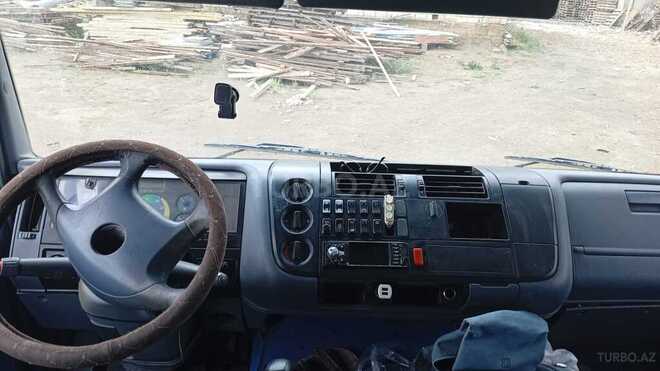 Mercedes Atego 1222 1998, 222,222 km - 6.4 l - Bakı