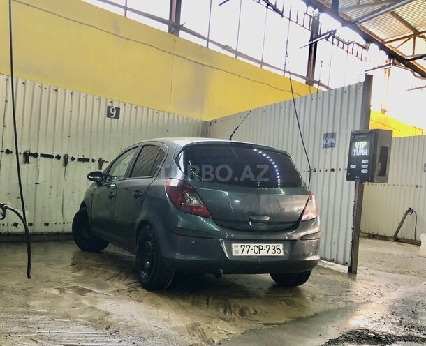 Opel Corsa 2007, 395,000 km - 1.3 l - Bakı
