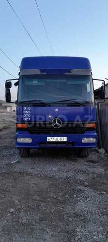 Mercedes Atego 1222 1998, 222,222 km - 6.4 l - Bakı