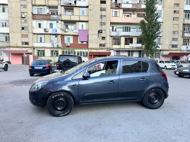 Opel Corsa 2007, 395,000 km - 1.3 l - Bakı