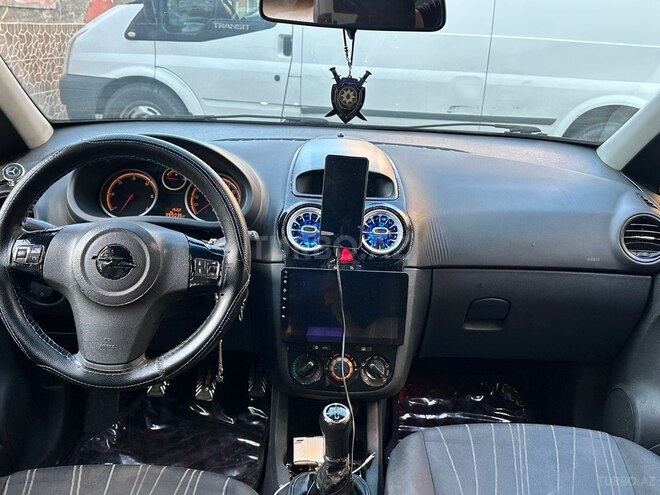 Opel Corsa 2007, 395,000 km - 1.3 l - Bakı