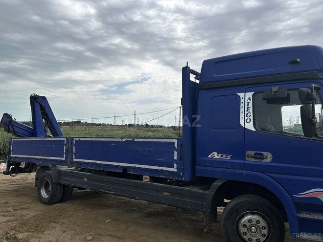 Mercedes Atego 1222 1998, 222,222 km - 6.4 l - Bakı