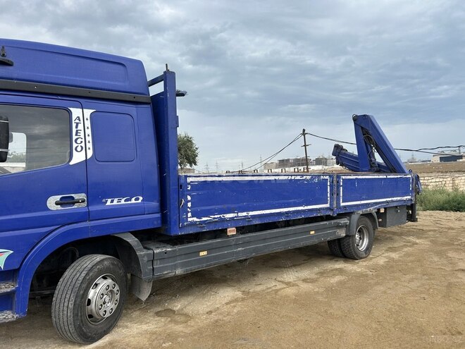 Mercedes Atego 1222 1998, 222,222 km - 6.4 l - Bakı