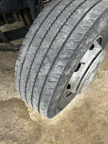 Mercedes Atego 1222 1998, 222,222 km - 6.4 l - Bakı