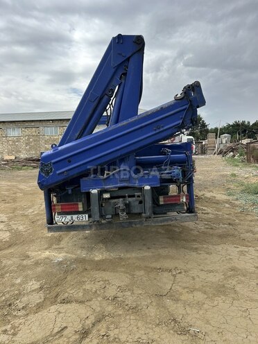 Mercedes Atego 1222 1998, 222,222 km - 6.4 l - Bakı
