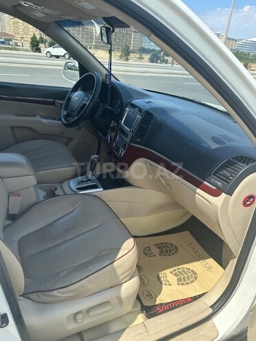 Hyundai Santa Fe 2008, 185,000 km - 2.7 l - Bakı