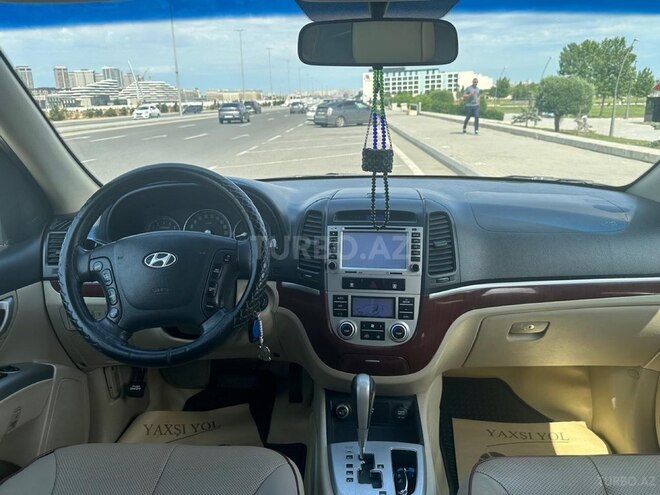 Hyundai Santa Fe 2008, 185,000 km - 2.7 l - Bakı