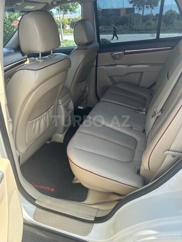 Hyundai Santa Fe 2008, 185,000 km - 2.7 l - Bakı