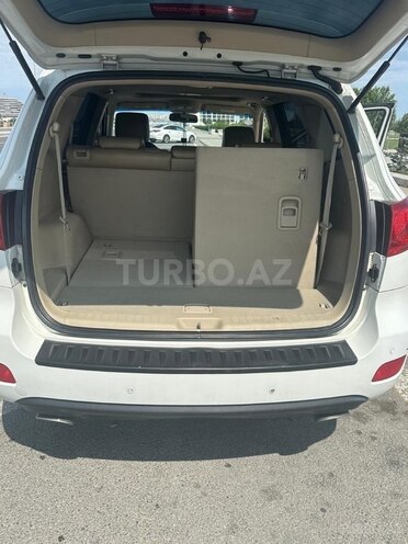 Hyundai Santa Fe 2008, 185,000 km - 2.7 l - Bakı