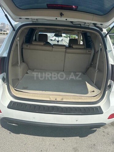 Hyundai Santa Fe 2008, 185,000 km - 2.7 l - Bakı