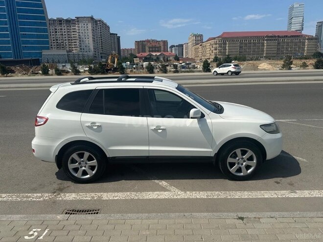 Hyundai Santa Fe 2008, 185,000 km - 2.7 l - Bakı