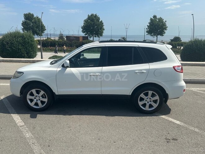 Hyundai Santa Fe 2008, 185,000 km - 2.7 l - Bakı