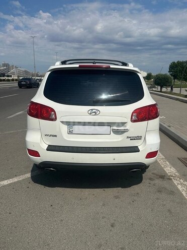 Hyundai Santa Fe 2008, 185,000 km - 2.7 l - Bakı