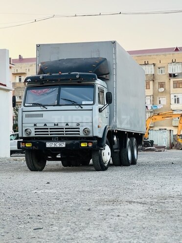 KamAz 53212 1982, 548,225 km - 11.0 л - Bakı