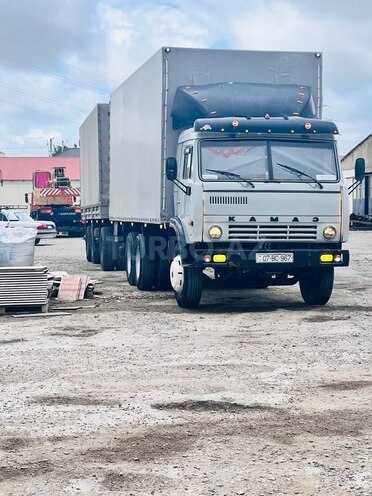 KamAz 53212 1982, 548,225 km - 11.0 л - Bakı