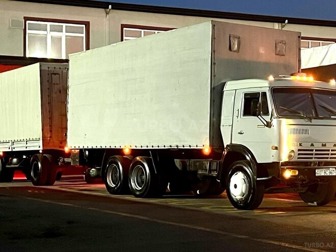 KamAz 53212 1982, 548,225 km - 11.0 л - Bakı