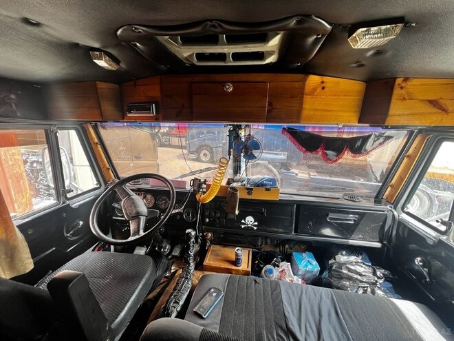 KamAz 53212 1982, 548,225 km - 11.0 л - Bakı