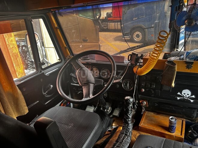 KamAz 53212 1982, 548,225 km - 11.0 л - Bakı