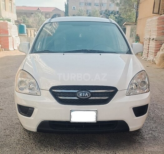 Kia Carens 2010, 397,000 km - 2.0 l - Bakı