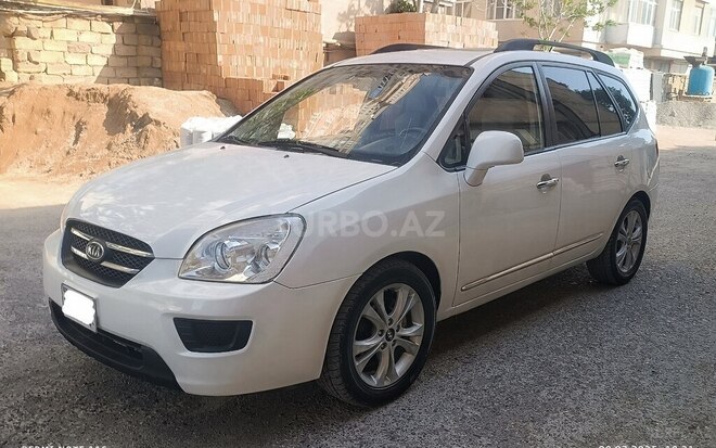 Kia Carens 2010, 397,000 km - 2.0 l - Bakı