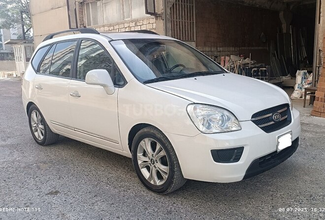 Kia Carens 2010, 397,000 km - 2.0 l - Bakı