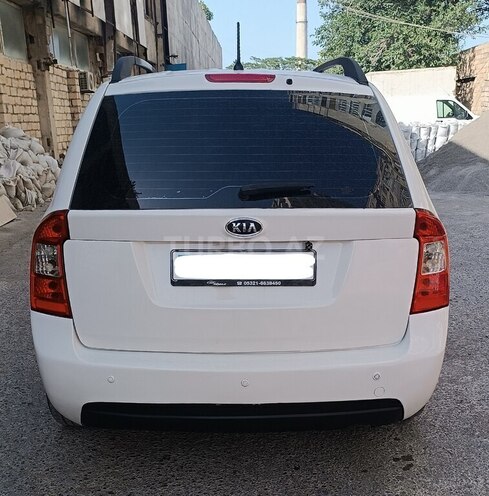 Kia Carens 2010, 397,000 km - 2.0 l - Bakı