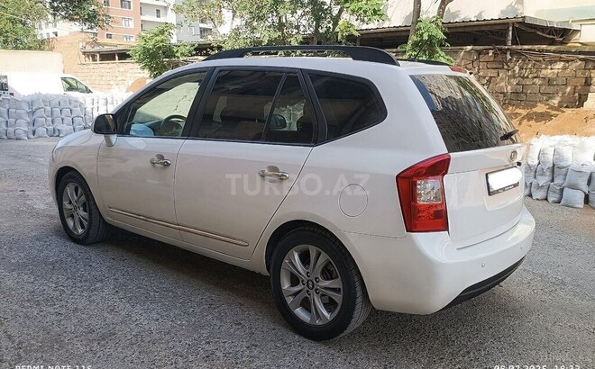 Kia Carens 2010, 397,000 km - 2.0 l - Bakı