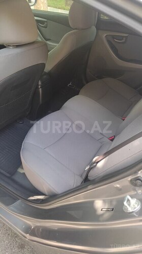 Hyundai Elantra 2014, 118,000 km - 1.8 l - Bakı