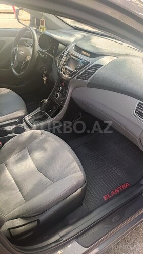 Hyundai Elantra 2014, 118,000 km - 1.8 l - Bakı
