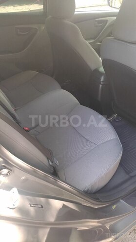 Hyundai Elantra 2014, 118,000 km - 1.8 l - Bakı