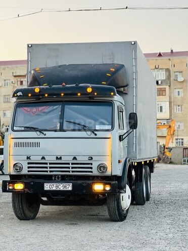KamAz 53212 1982, 548,225 km - 11.0 л - Bakı