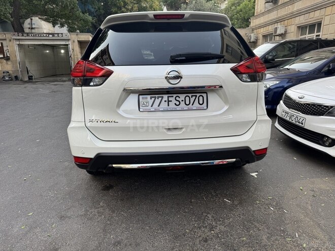 Nissan X-Trail 2022, 32,000 km - 2.0 л - Bakı